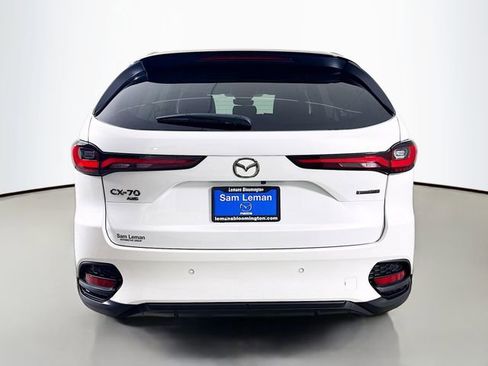 New 2026 MAZDA CX-70 3.3 Turbo w/ Preferred Package image 6