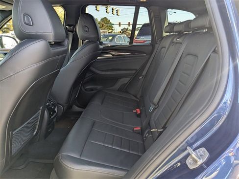 Used 2021 BMW X3 sDrive30i w/ Premium Package image 14