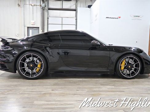 Used 2023 Porsche 911 Turbo S AWD/4WD image 9