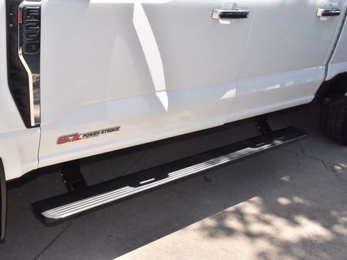 Used 2024 Ford F250 Limited w/ FX4 Off-Road Package AWD/4WD image 40