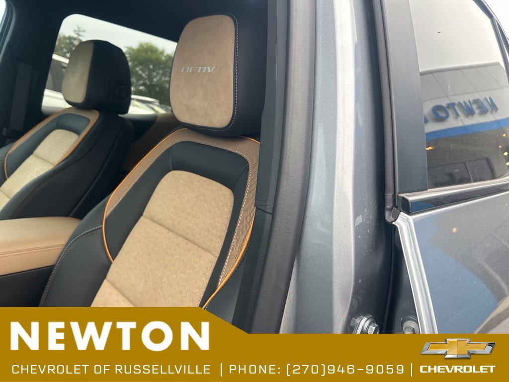 New 2027 Chevrolet Equinox ACTIV w/ Convenience Package III FWD image 5