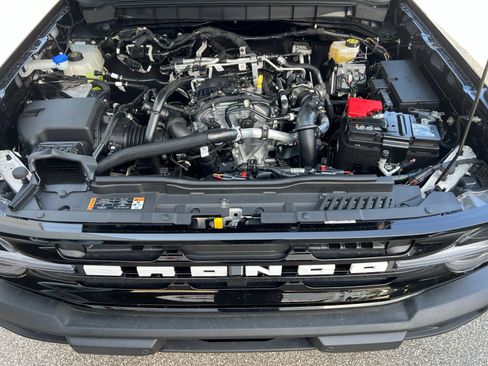 New 2026 Ford Bronco Outer Banks AWD/4WD image 39