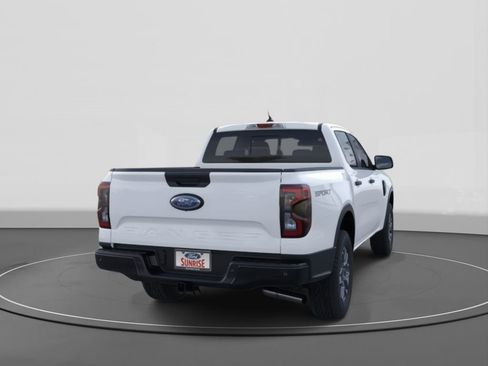 New 2025 Ford Ranger XLT w/ Convenience Package image 8