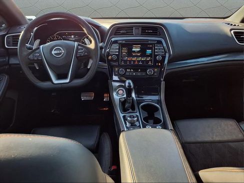 Used 2023 Nissan Maxima SR w/ Sport Mat Group image 16
