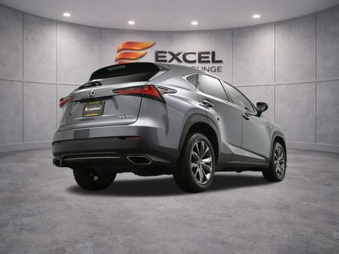 Used 2020 Lexus NX 300 F Sport w/ Accessory Package 2 FWD image 39