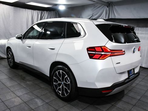 Used 2025 BMW X3 xDrive30 AWD/4WD image 4