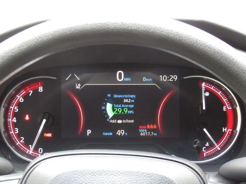 Certified 2024 Toyota RAV4 LE image 20