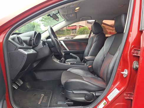 Used 2013 MAZDA MAZDA3 Touring FWD image 14