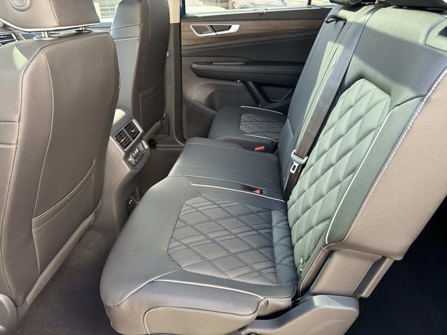 New 2026 Volkswagen Atlas SEL Premium R-Line AWD/4WD image 12