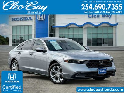 Used 2023 Honda Accord LX