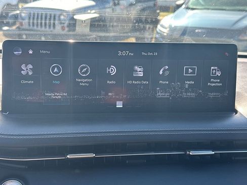 Used 2022 Genesis GV70 3.5T Sport w/ Sport Prestige Package AWD/4WD image 31