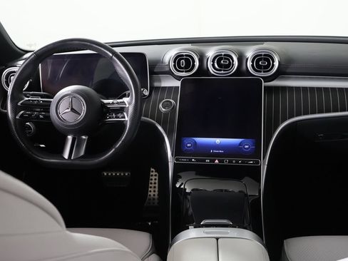 Used 2023 Mercedes-Benz C 300 4MATIC Sedan w/ AMG Line w/ Night Package image 33
