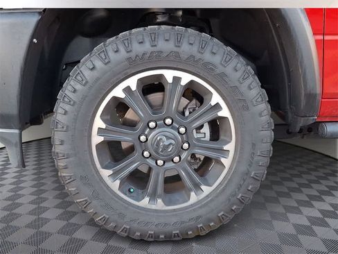 Used 2023 RAM 2500 Rebel w/ Level 2 Equipment Group image 8
