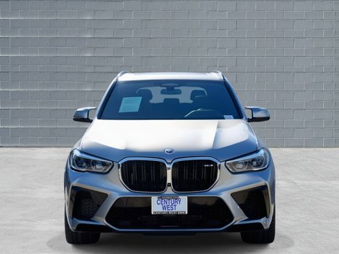 Used 2023 BMW X5 M w/ Executive Package image 2