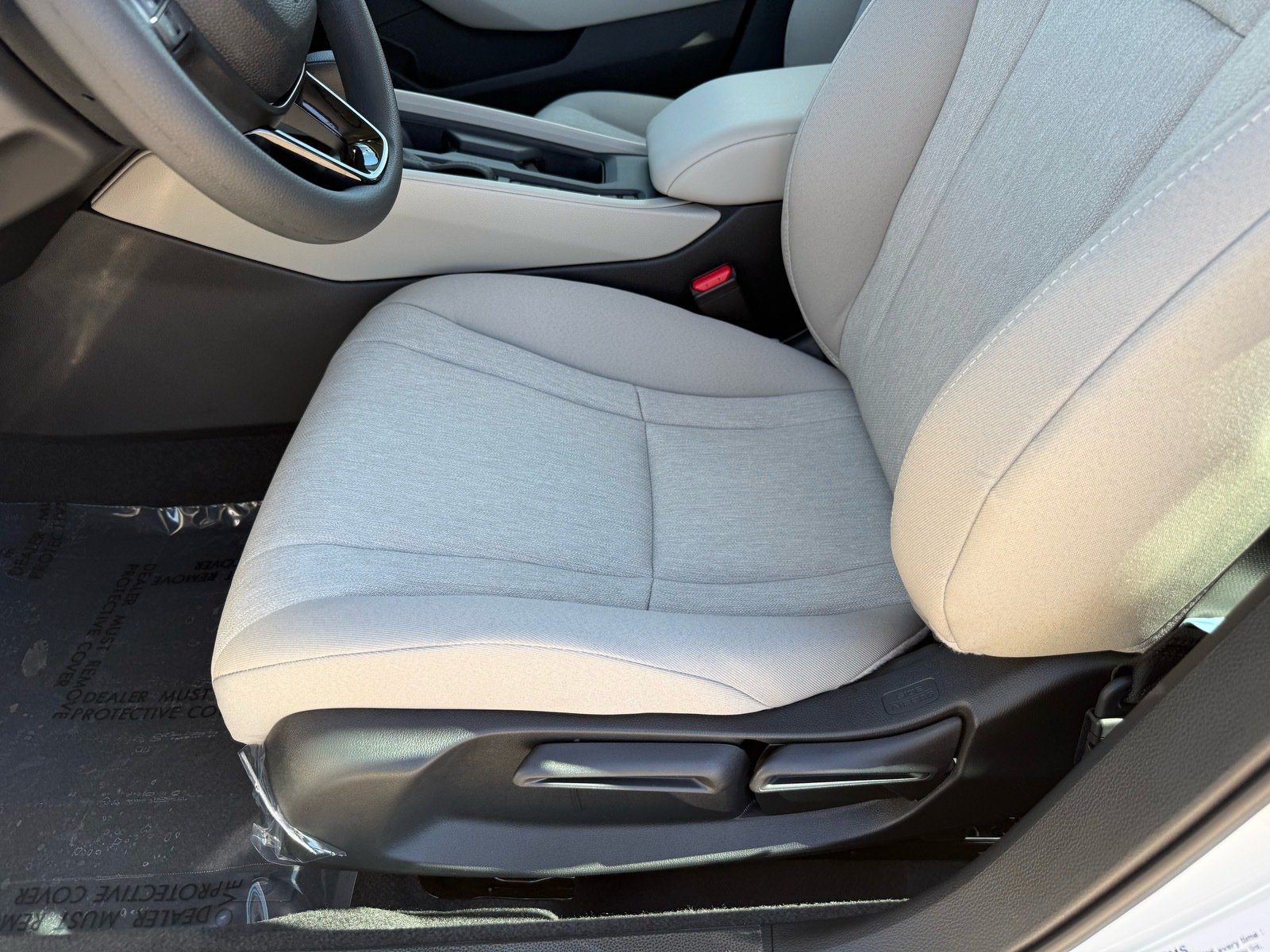 New 2026 Honda Accord LX image 14