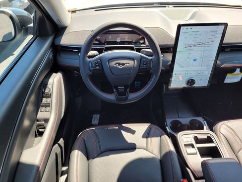 New 2025 Ford Mustang Mach-E Premium w/ Sport Appearance Package image 32