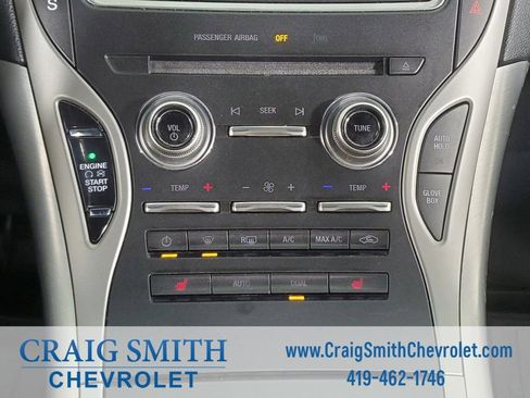 Used 2016 Lincoln MKX Premiere image 21