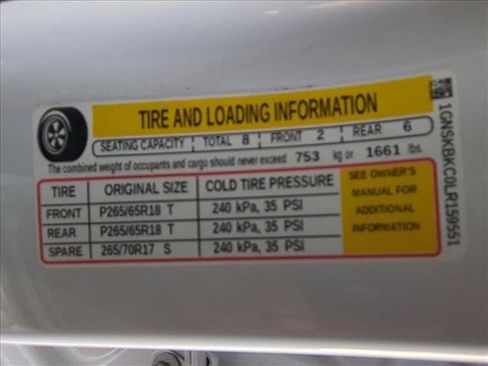 Used 2020 Chevrolet Tahoe LT image 26