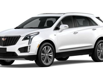 New 2026 Cadillac XT5 Premium Luxury