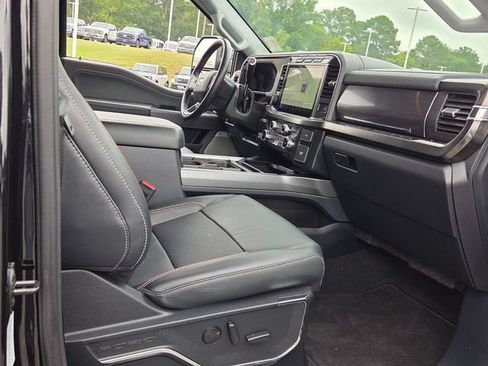 Certified 2023 Ford F250 Lariat w/ Lariat Ultimate Package AWD/4WD image 10