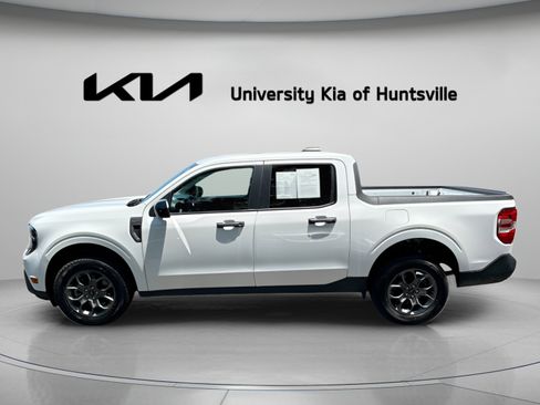Used 2025 Ford Maverick XLT w/ XLT Luxury Package AWD/4WD image 5