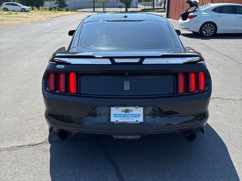Used 2015 Ford Mustang GT Premium w/ Equipment Group 401A RWD image 6