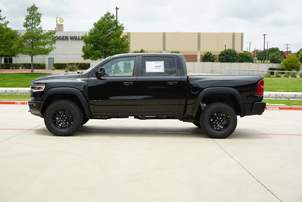 New 2026 RAM 1500 RHO AWD/4WD image 2