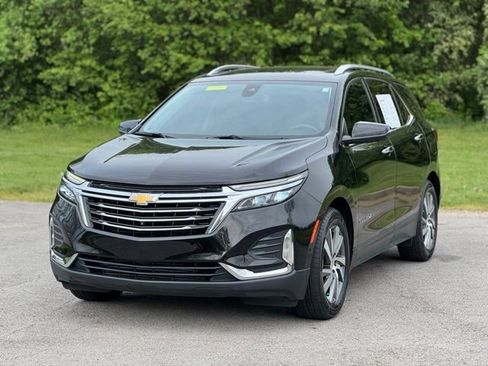 Used 2022 Chevrolet Equinox Premier image 3