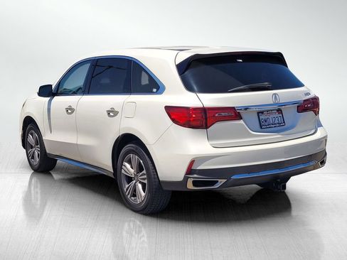 Used 2019 Acura MDX FWD image 6