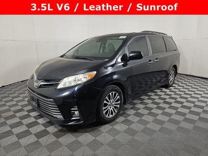 Used 2019 Toyota Sienna XLE