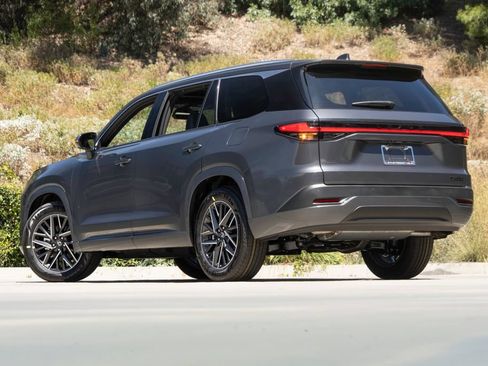 New 2026 Lexus TX 350 FWD image 2