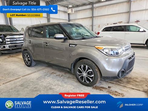 Used 2015 Kia Soul FWD image 5