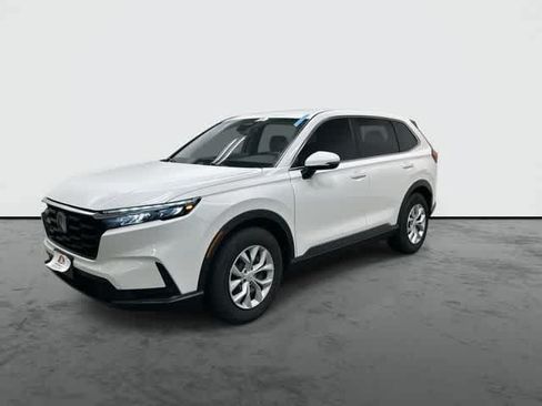 Certified 2026 Honda CR-V LX image 8