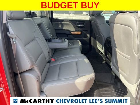 Used 2015 Chevrolet Silverado 1500 LTZ image 19