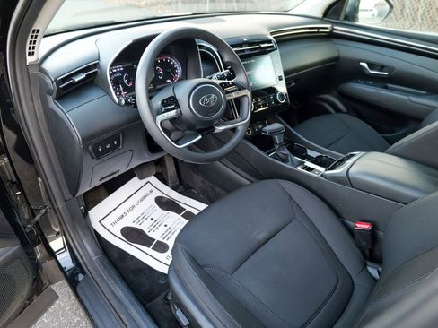 Used 2023 Hyundai Tucson SEL image 19