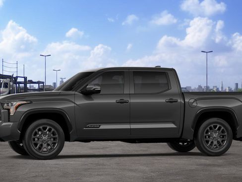 New 2026 Toyota Tundra Platinum AWD/4WD image 5