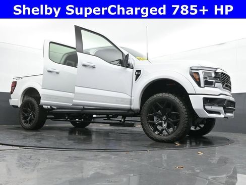 New 2025 Ford F150 Lariat w/ Equipment Group 502A High image 85