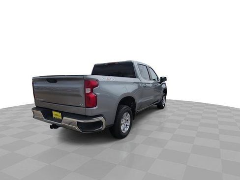 Used 2025 Chevrolet Silverado 1500 LT AWD/4WD image 8