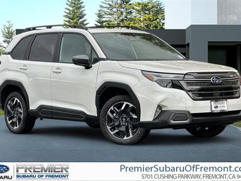 New 2026 Subaru Forester Limited image 1