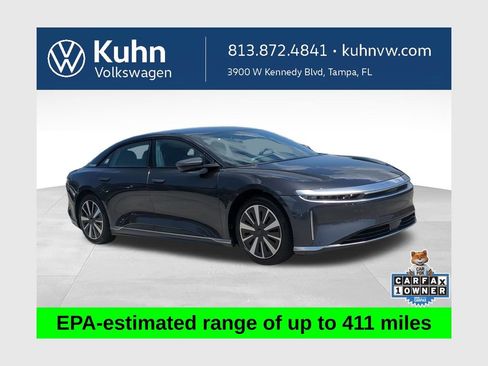 Used 2024 Lucid Air Touring AWD/4WD image 1