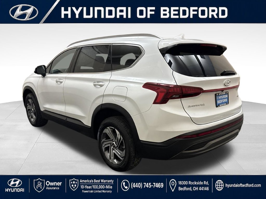 Used 2023 Hyundai Santa Fe SEL AWD/4WD image 9