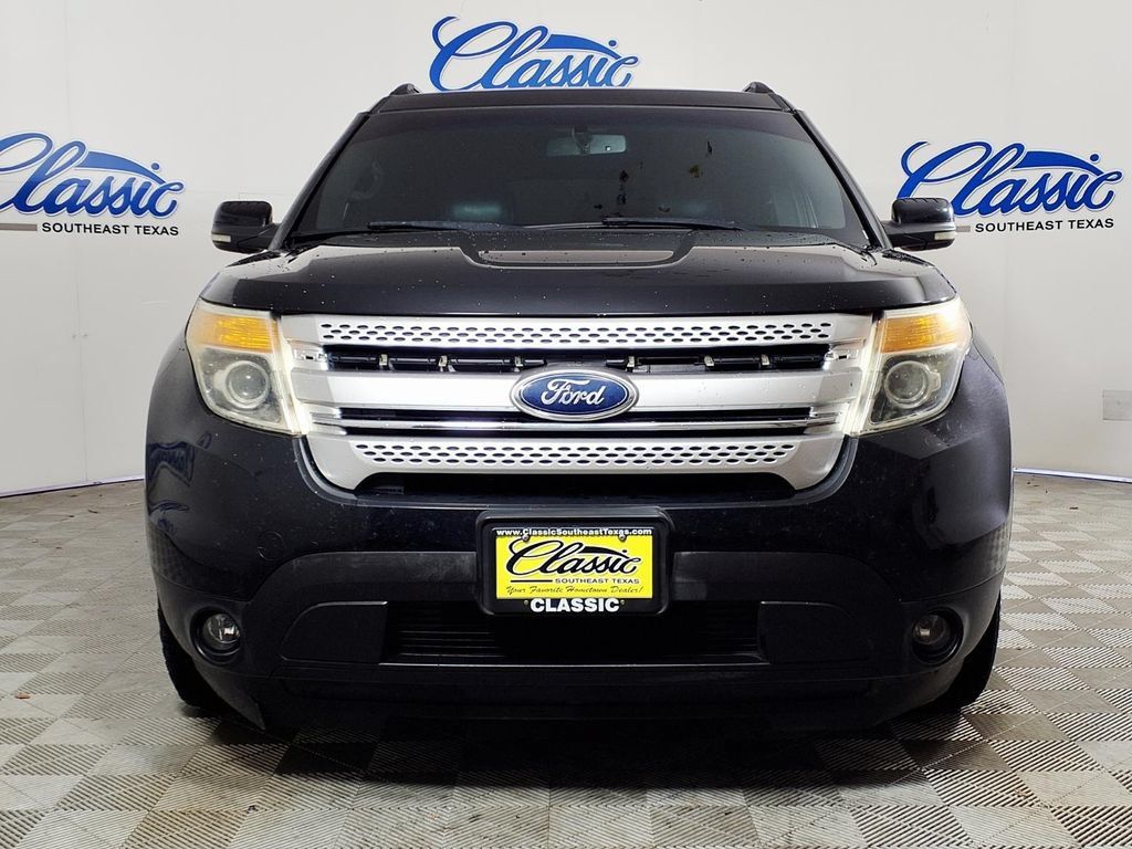 Used 2012 Ford Explorer XLT FWD image 3