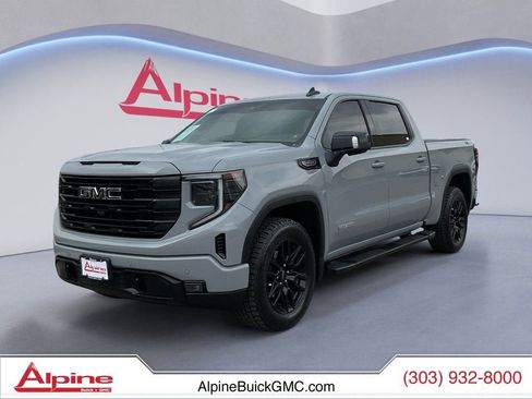 Used 2024 GMC Sierra 1500 Elevation w/ Elevation Premium Package image 1