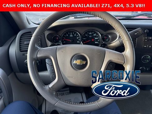 Used 2012 Chevrolet Silverado 1500 LT w/ All-Star Edition image 11