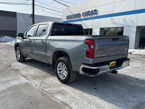 Used 2025 Chevrolet Silverado 1500 LT image 7