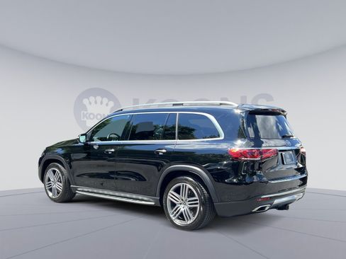 Used 2022 Mercedes-Benz GLS 450 4MATIC image 8