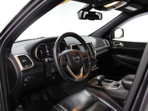 Used 2015 Jeep Grand Cherokee Limited image 24