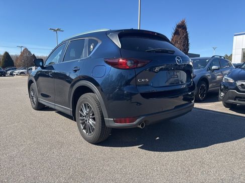 Used 2020 MAZDA CX-5 Touring image 3