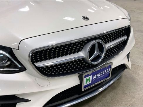 Used 2019 Mercedes-Benz E 450 4MATIC Cabriolet image 32
