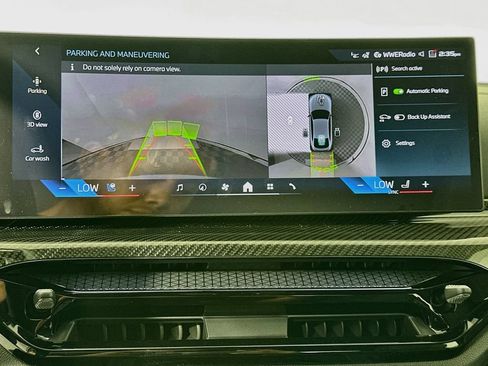 New 2026 BMW i4 M60 w/ Premium Package AWD/4WD image 13